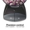 3 Cup FreshChop Mini Food Chopper, Black