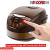 5 Core Asian Rice Cooker • Large Rice Maker • w 15 Preset • Large Touch Screen • Nonstick Inner Pot • 21 Cups Capacity - RC 0502